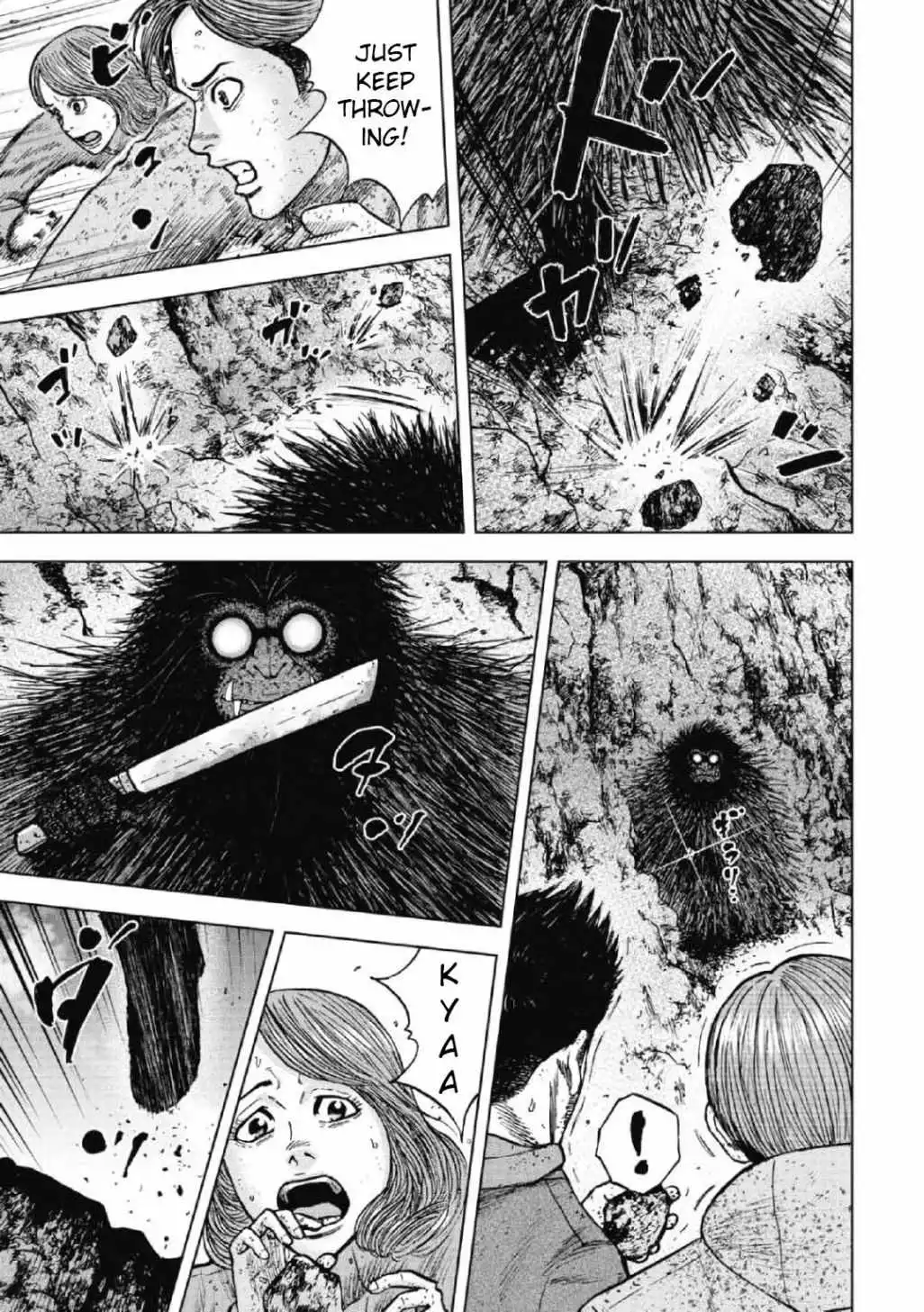 Monkey Peak [ALL CHAPTERS] Chapter 43 7